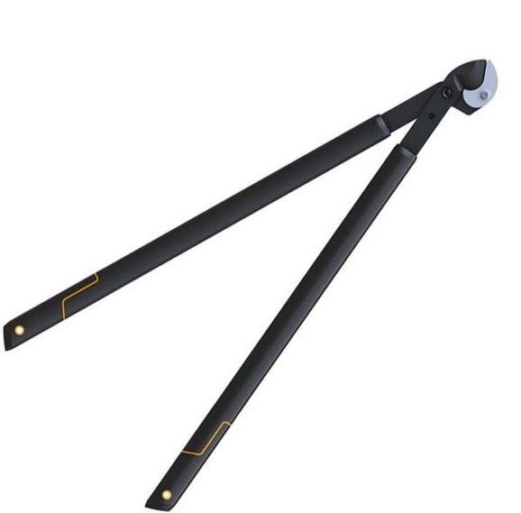 Сучкорез контактный большой с загнутыми лезвиям Fiskars (L) 39 (4)