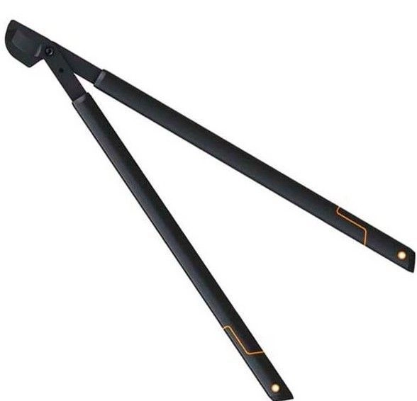 Сучкорез плоскостной большой с загнутыми лезвиям Fiskars (L) 38 (4)