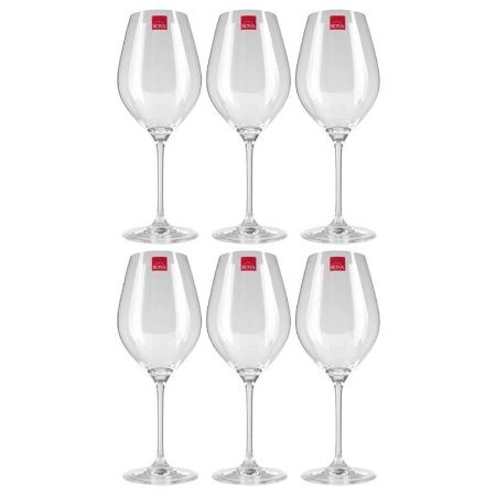 Бокалы для вина набор 6шт 660мл стекло RONA CELEBRATION (8)