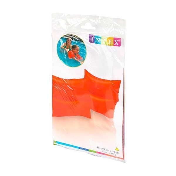 Нарукавники для плавания ПВХ 19*19см от 3-6 лет Intex (72)