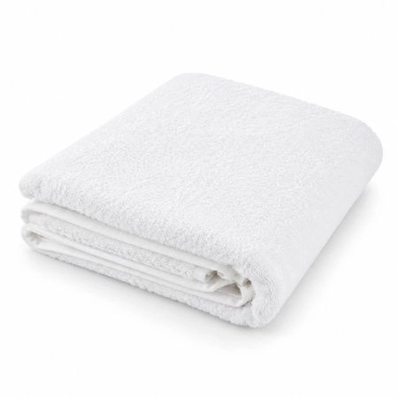 Полотенце 70*140см махровое HORECA BASIC гостиничное 450гр (16)