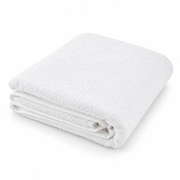 Полотенце 70*140см махровое HORECA BASIC гостиничное 450гр (16)