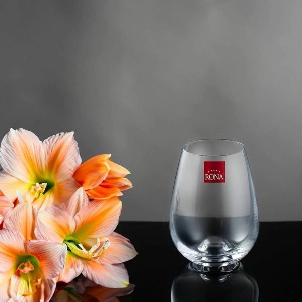 Стаканы набор 4шт 330мл стекло RONA DRINK MASTER (12)