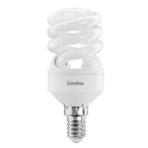 Лампа энергосберегающая CAMELION CF13-AS-T2-827-Е14 ВЫВОД