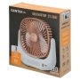 Вентилятор настол. беспроводной Centek CT-5041 5Вт d10 см 3 скор. USB-кабель Type-C LED подсве (40)