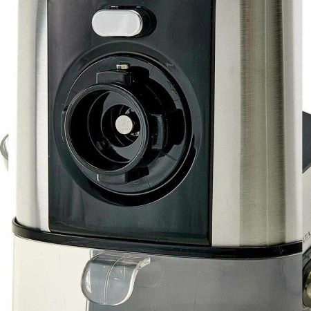 Мясорубка электрическая нерж.сталь DELTA LUX DE-602MS черная 3600Вт насадка для томата(4)