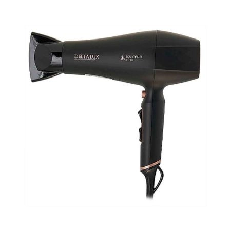 Фен DELTA LUX DE-5001 2200Вт, турмалиновая ионизация (12)