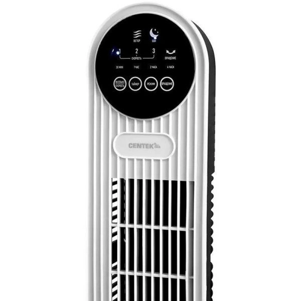Вентилятор колонный Centek CT-5083 48 Вт 3 скорости 78см автоповорот (1)