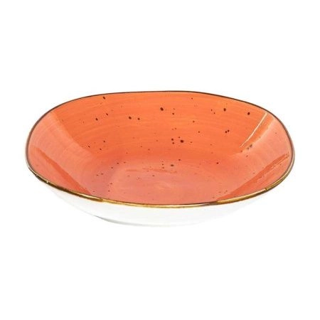 Тарелка глубокая 21см фарфор SAMOLD КОРАЛЛ 206-55014 (6)