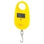 Весы безмен электронный ENERGY BEZ-150 желтый 25 кг