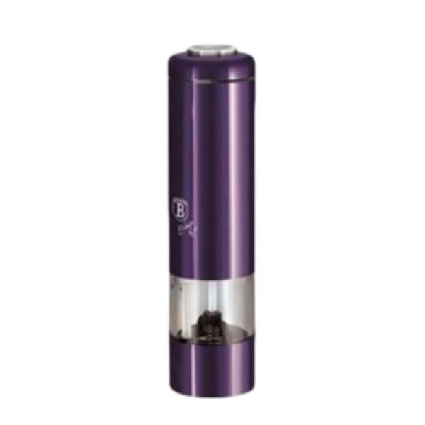 Мельница для специй электрическая нерж.сталь Purple Eclips Collection (6/12)