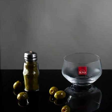 Набор салатников 3шт 270мл стекло RONA APEROS ET GOURMANDIESE LONDON (12)