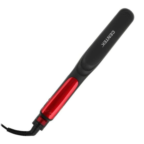 Выпрямитель для волос 40Вт Centek CT-2008 керамические пластины 90*26мм, LED индикатор (24)