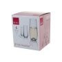 Стаканы набор 4шт 230мл стекло RONA DRINK MASTER (12)