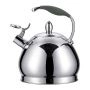 Чайник со свистком 3л нерж.сталь Tea стальной 78-005 (6)