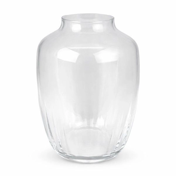 Ваза для цветов 23см стекло RONA VASE (8)