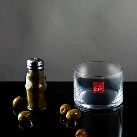 Набор салатников 3шт 280мл стекло RONA APEROS ET GOURMANDIESE PARIS (12)