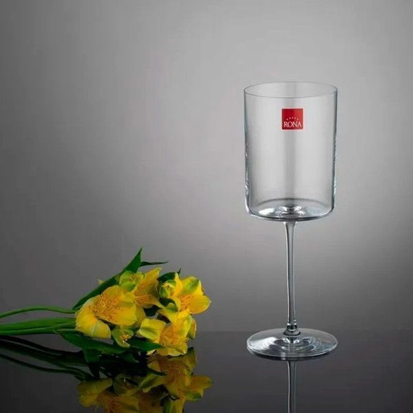 Бокалы для вина набор 6шт 420мл стекло RONA MEDIUM (8)