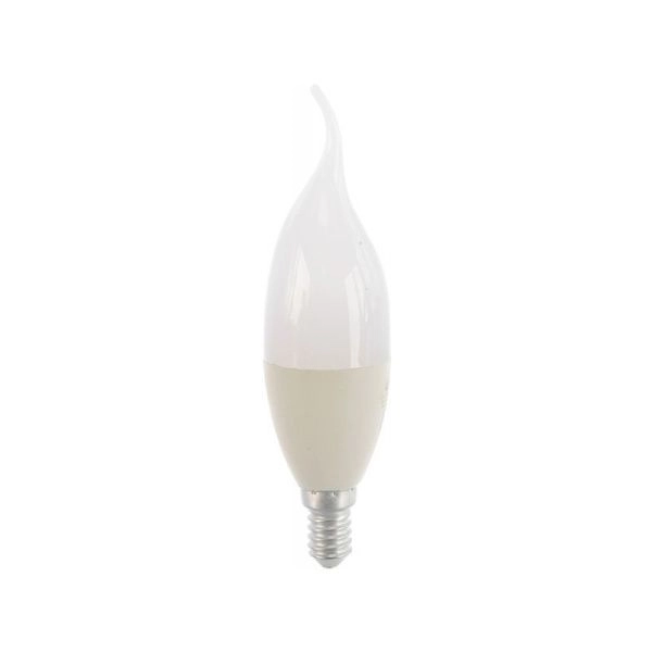 Лампа светодиодная стекло СТАРТ LEDFlame 10W-E14 (холодный свет) 40WS(10/100)
