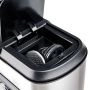 Мясорубка электрическая нерж.сталь Centek CT-1623 2200Вт 2 диска, 2 насадки, реверс (4)