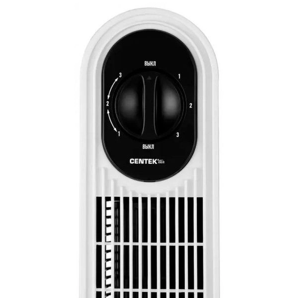 Вентилятор колонный CENTEK CT-5080 48 Вт 3 скорости 78см автоповорот (1)