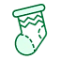 Носки новогодние