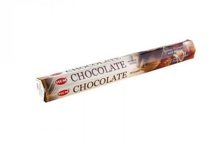 Благовония шестигранник 20 палочек HEM Chocolate Шоколад 186Cho (6) Благовония шестигранник 20 палочек HEM Chocolate Шоколад 186Cho (6)
