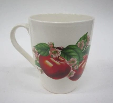 Кружка 450мл фарфор прованс ЯБЛОНЯ (12) Кружка 450мл фарфор прованс ЯБЛОНЯ (12)