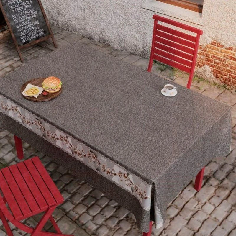 Клеенка ПВХ на тканевой основе ширина 1,4м GX (цена указана за погонный сантиметр)