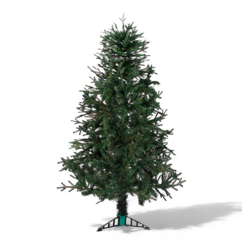 Ёлка 150 см Виктория ПВХ+РЕ