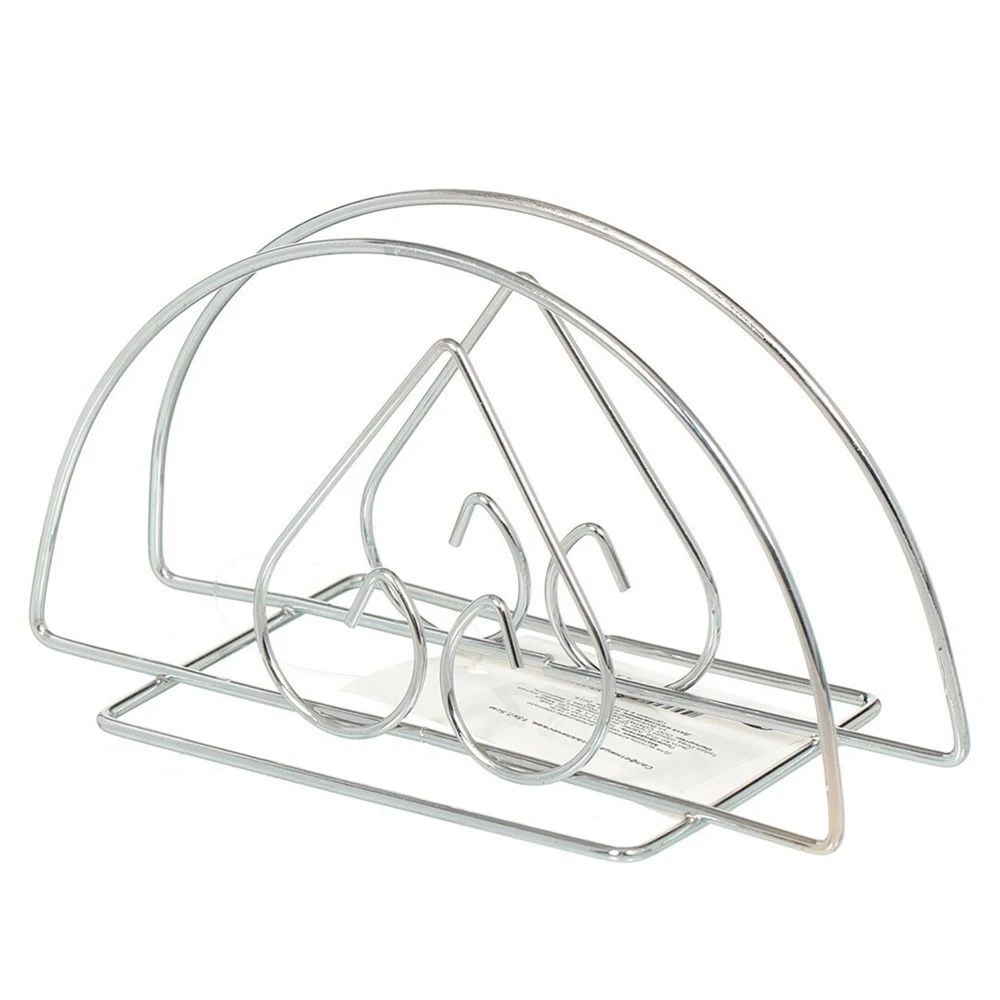 Салфетница металл 40гр (300) ST-548
