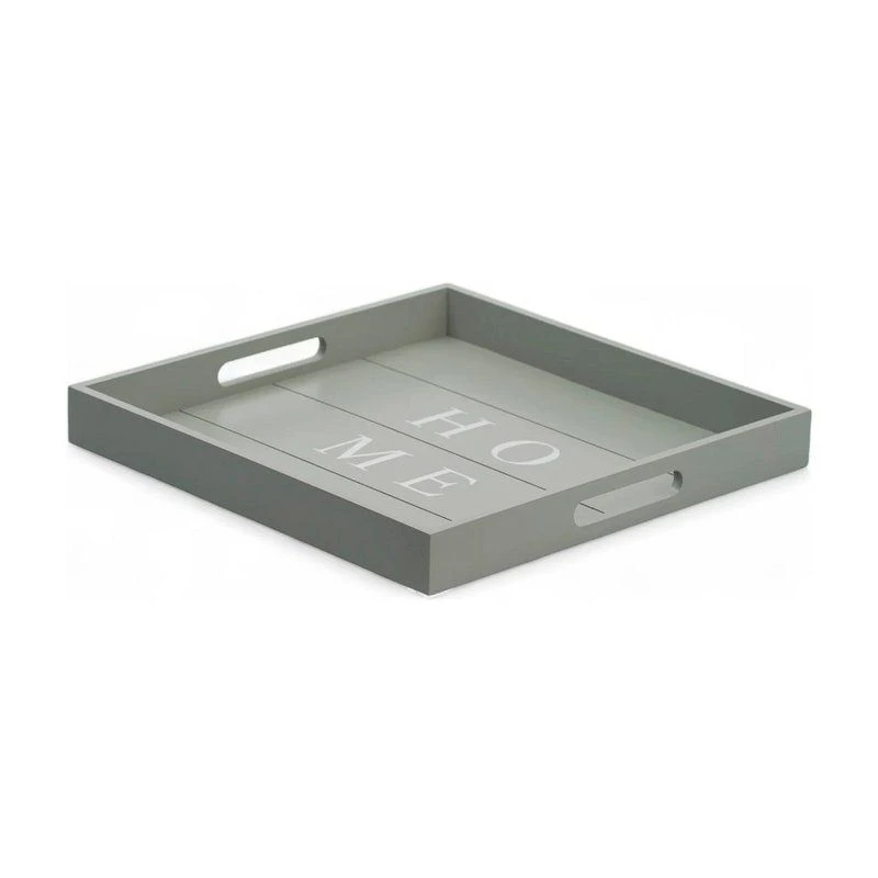 Поднос 35*35см дерево SCANDY квадратный DMT003 (8) ВЫВОД