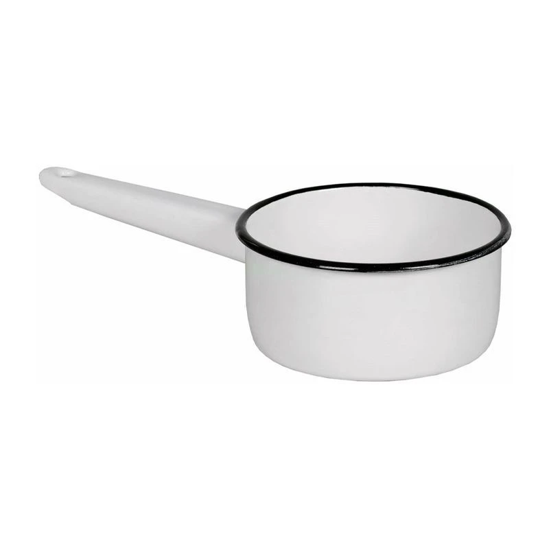 Ковш 1л эмаль без рисунка 2с22 (12) ВЫВОД