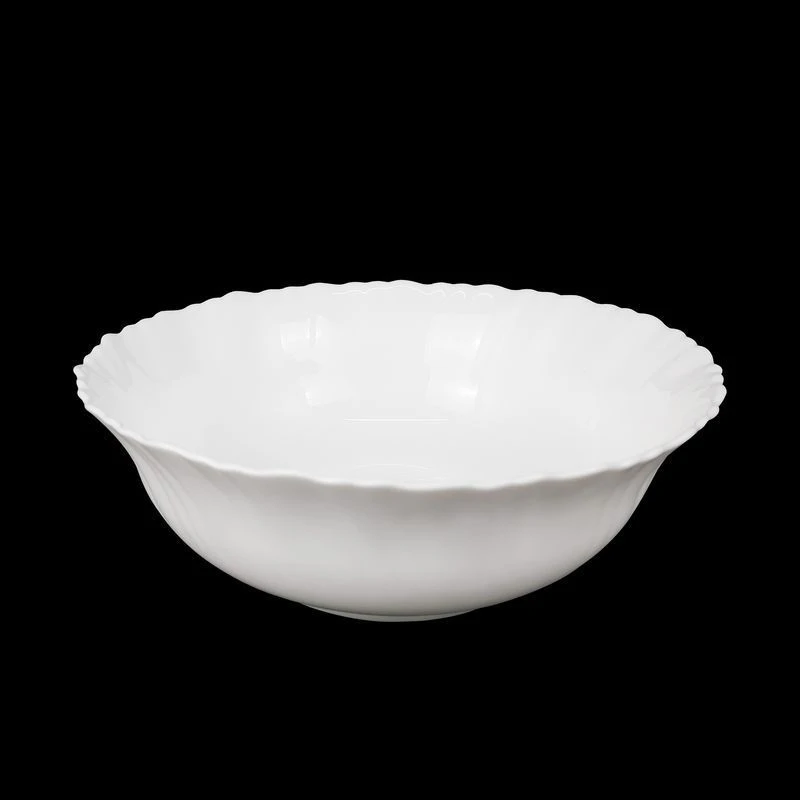 Салатник 250мл 12,5см стеклокерамика круглый (6/72)