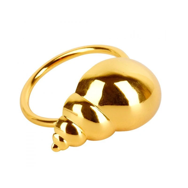 Кольцо для салфеток 4,5*2,5*5см металл Sea (12) ВЫВОД