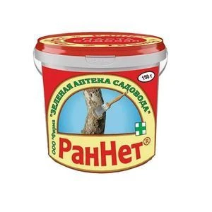 Паста садовая  РанНет 150г дезинфекция и заживление ран любого типа (30)