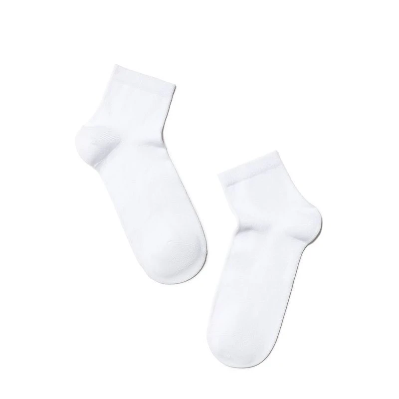 Носки мужские короткие ESLI Classic р.25 (40-41), 000 белый