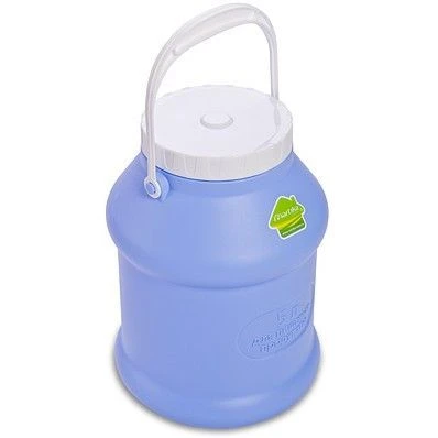 Бидон 5л пластик ПРОСПЕРО фиолетовый С926ФИЛ (16)