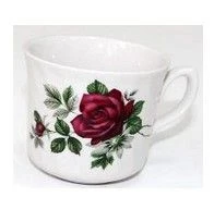 Кружка 210мл фарфор забава ЧЕРНАЯ РОЗА (12) Кружка 210мл фарфор забава ЧЕРНАЯ РОЗА (12)