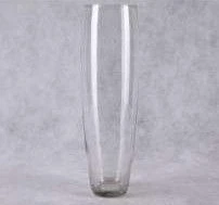 Ваза для цветов 30см стекло FINO 30 (9)