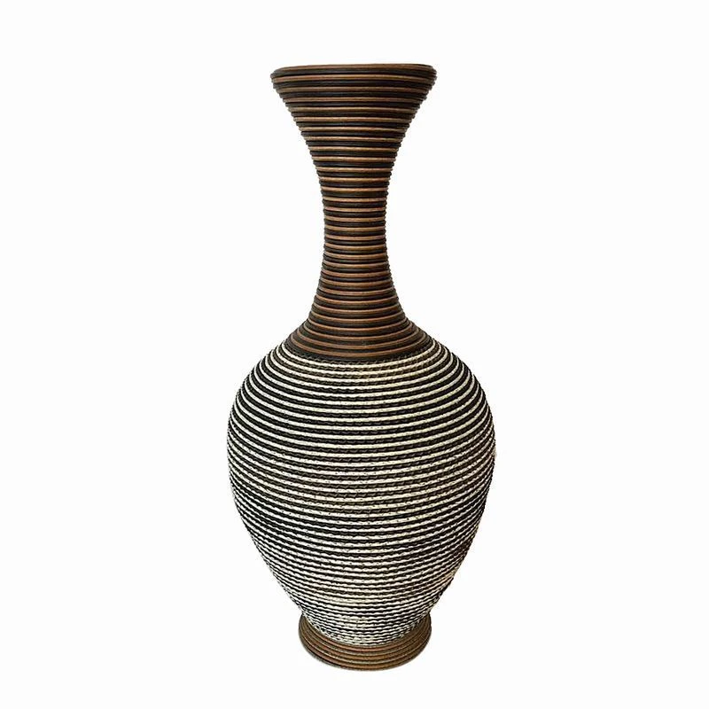 Ваза для цветов 96см пластик плетеная JC-11129 (6)