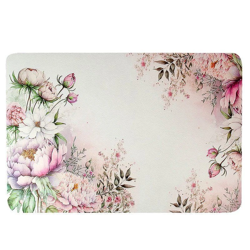 Салфетка сервировочная 43*28см Floristry (12/120)