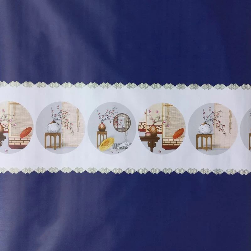 Клеенка ПВХ 20м*137см JC-14881 (2)