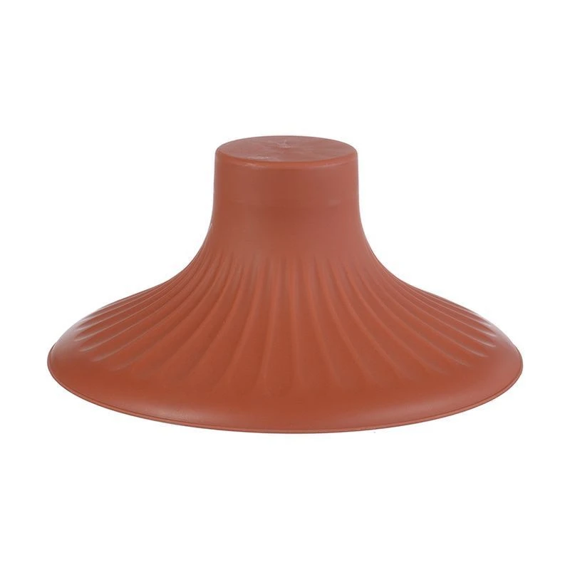 Ножка-вазон  пластик ЛИВИЯ Терракотовый (12) ВЫВОД