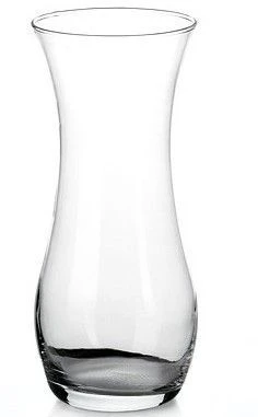 Ваза для цветов стекло 25,5см ФЛОРА (6)