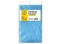 Салфетка для пола 1шт 50*60см микрофибра Жу-Жу (60)