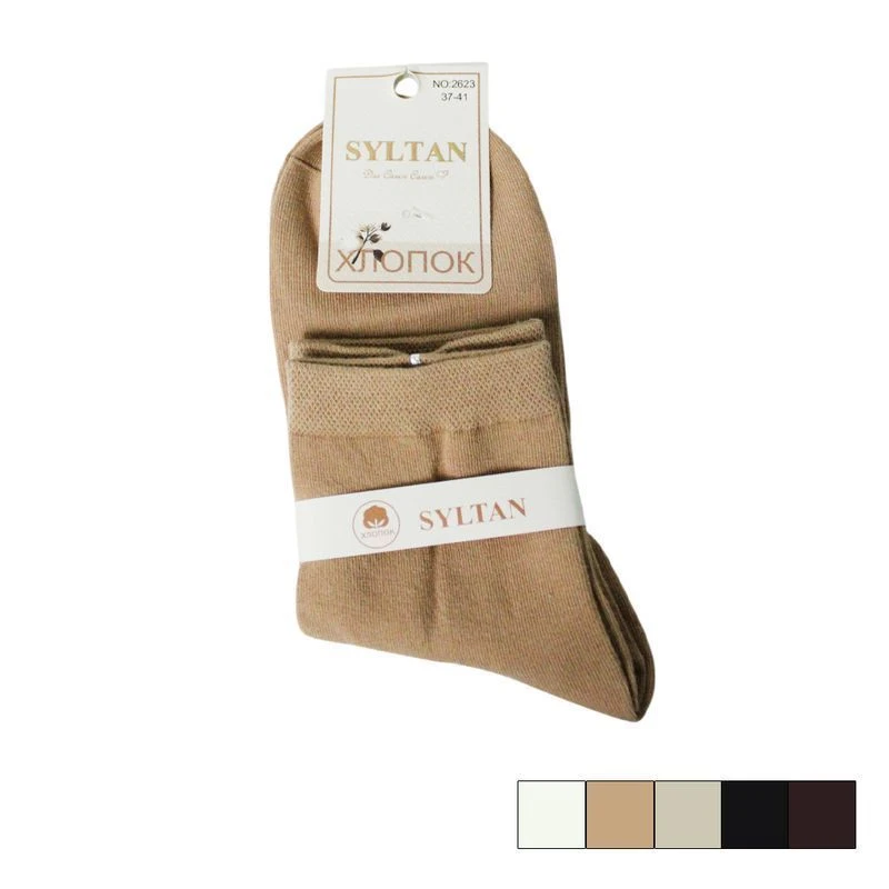 Носки женские арт:2623 р.37-41