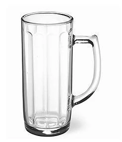 Кружка пивная 330мл стекло МИНДЕН (15)
