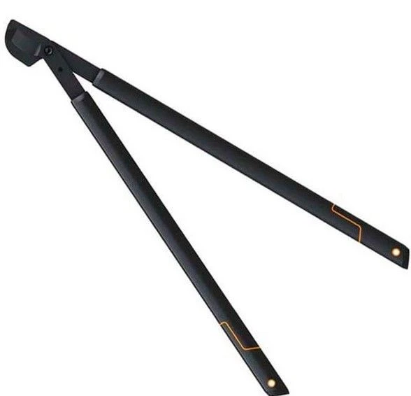 Сучкорез плоскостной большой с загнутыми лезвиям Fiskars (L) 38 (4)