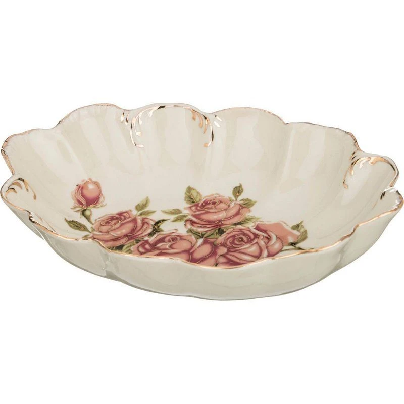 Блюдо фарфоровое